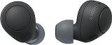 Sony WF-C700N Auriculares Inalámbricos con Bluetooth, Cancelación de Ruido (Pequeños, Ligeros y con conexión multipunto, IPX4, hasta 20 HR de autonomía, Carga Rápida, iOS &amp; Android) Negro