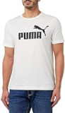 Puma Men's ESS Logo tee T-Shirt (Pack of 1)