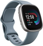 Fitbit Versa 4, el smartwatch que te ayuda a ponerte en forma con GPS integrado, hasta 6 días de batería y compatible con Android e iOS