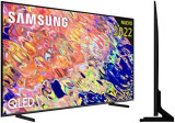 Samsung TV QLED 4K 2022 43Q64B Smart TV de 43" con Resolución 4K, 100% Volumen de Color, Procesdor QLED 4K Lite, Quantum HDR10+, Multi View, Modo Juego Panorámico y Alexa integrada