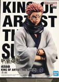Banpresto Figura de Acción Sukuna Jujutsu Kaisen - King of Artist 21 cm BP19698 Multicolor