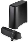 Polk Audio MagniFi Mini AX - Barra de Sonido para televisión (subwoofer inalámbrico, Dolby Atmos y DTS:X, HDMI eARC, Bluetooth, AirPlay 2, Google Chromecast)