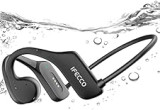 I love e iFecco Auriculares inalámbricos Bluetooth con micrófono Integrado en la Oreja